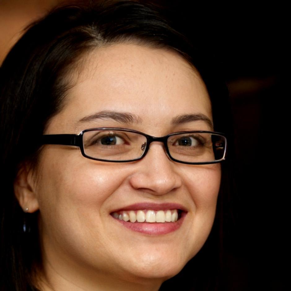 Margaux Pelletier - Directrice Pédagogique