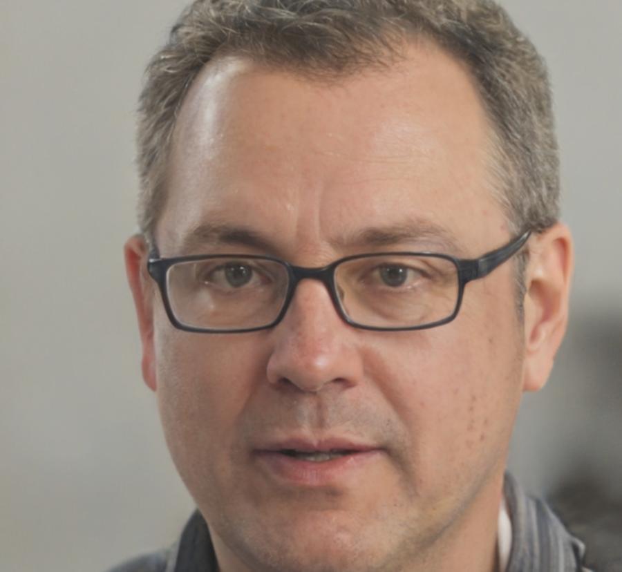 Portrait de Bastien Mercier