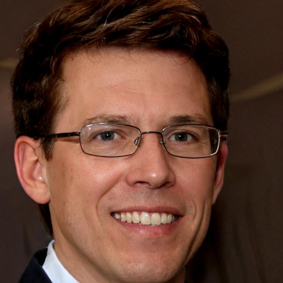 Portrait de Marc Villeneuve